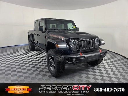 2025 Jeep Gladiator MOJAVE X 4X4 Pickup