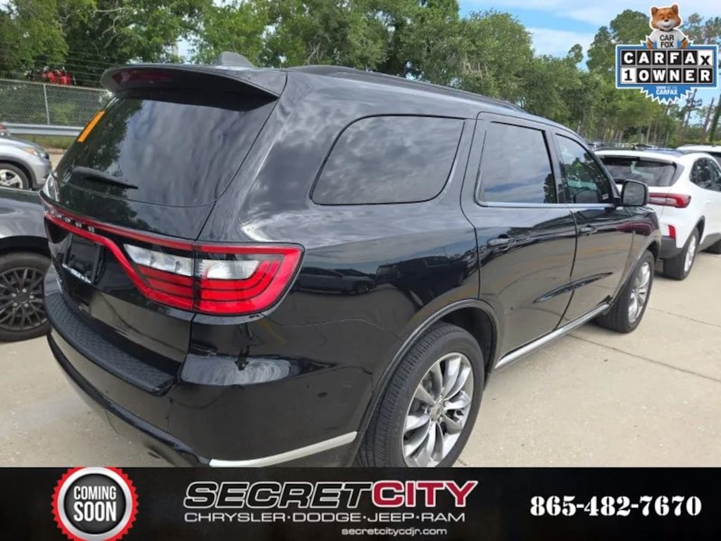 Used 2022 Dodge Durango SXT SUV