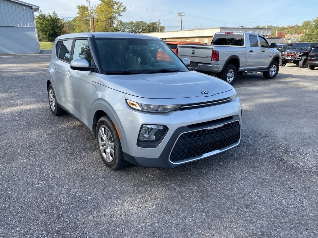 Used 2020 Kia Soul LX Hatchback