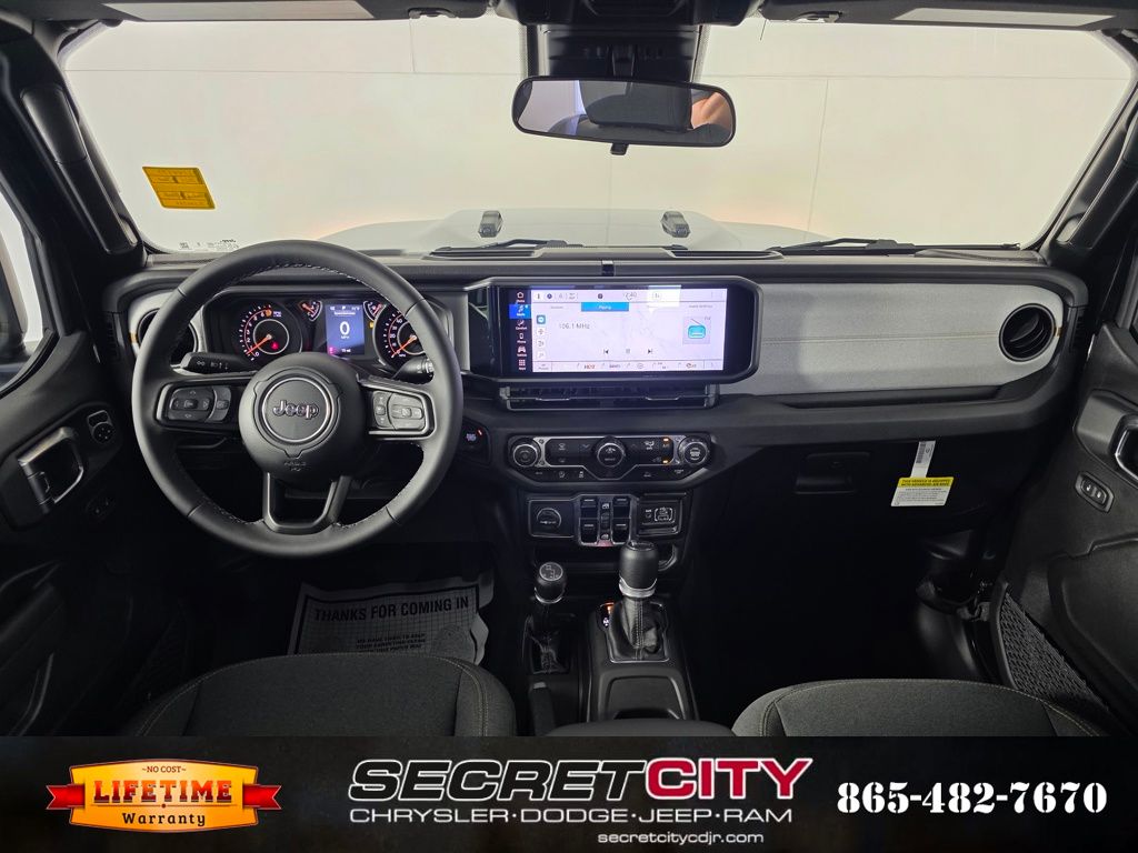 2025 Jeep Gladiator Sport S - Photo 29