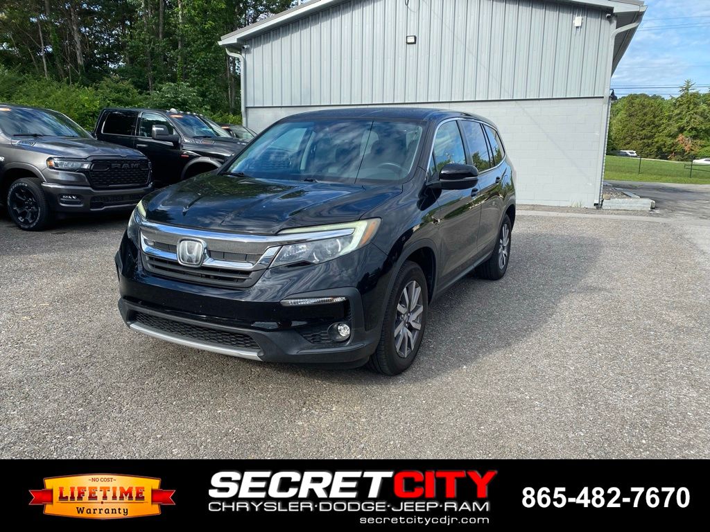 2020 Honda Pilot 2WD EX-L's photo