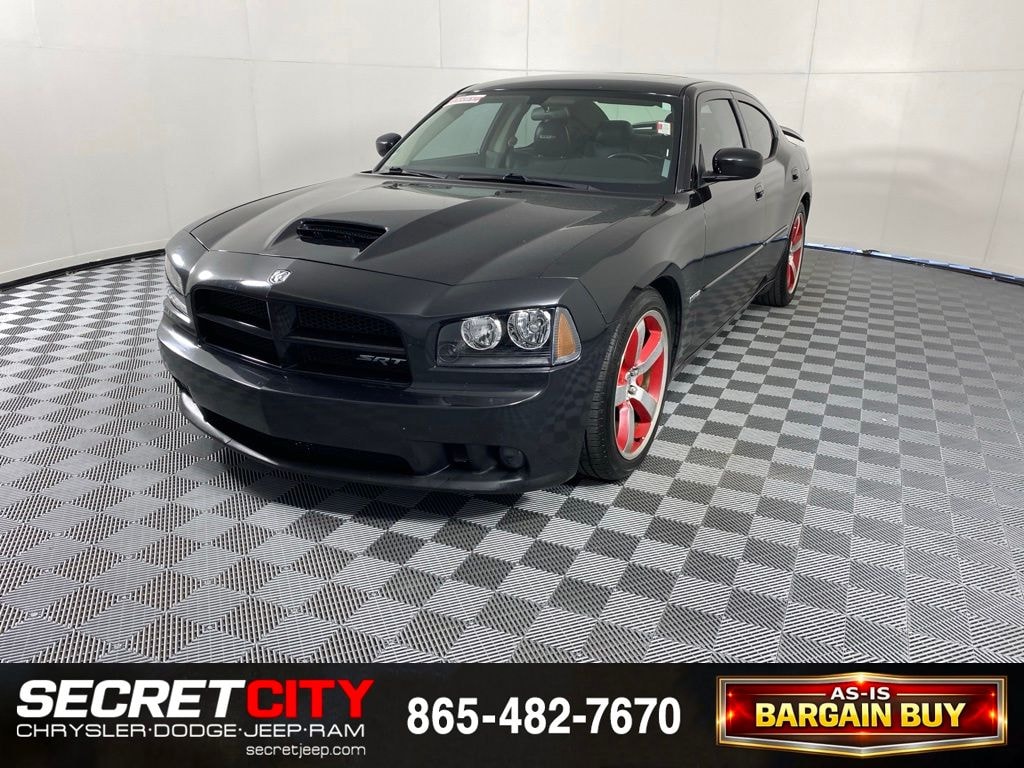 Used 2007 Dodge Charger SRT8 Sedan