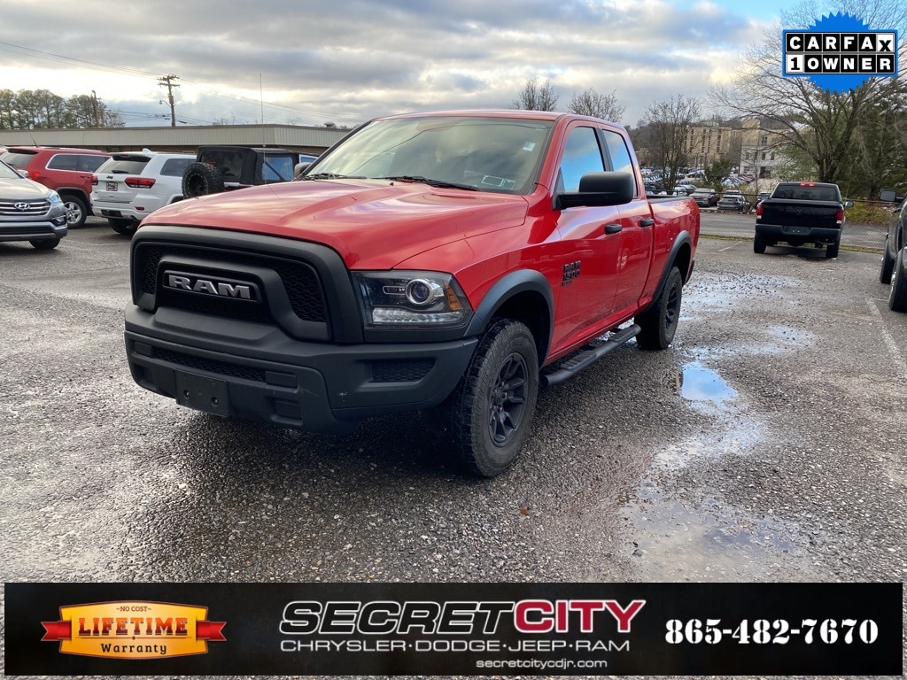 2022 Ram 1500 Classic Truck 