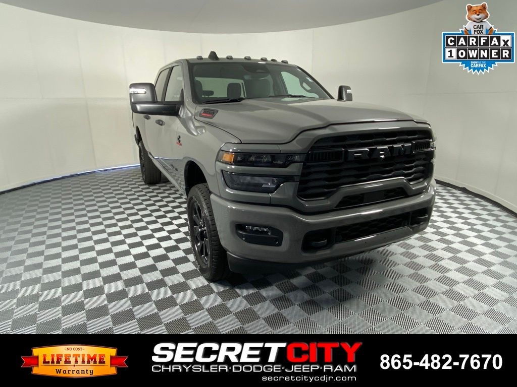 Used 2025 Ram 2500 Big Horn Truck