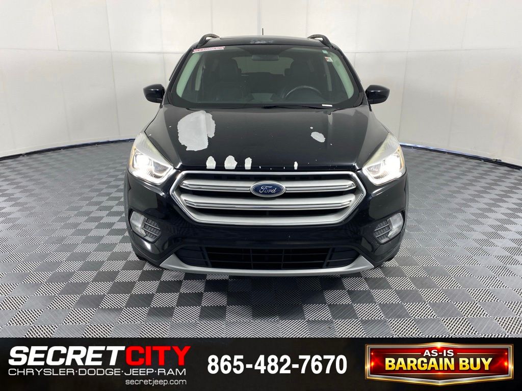 Used 2018 Ford Escape SEL with VIN 1FMCU0HD5JUA48317 for sale in Oak Ridge, TN
