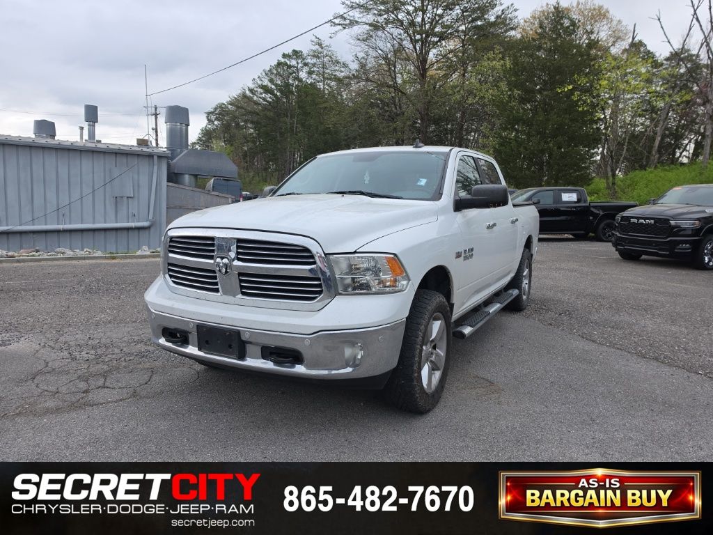 2016 RAM Ram 1500 Pickup Big Horn