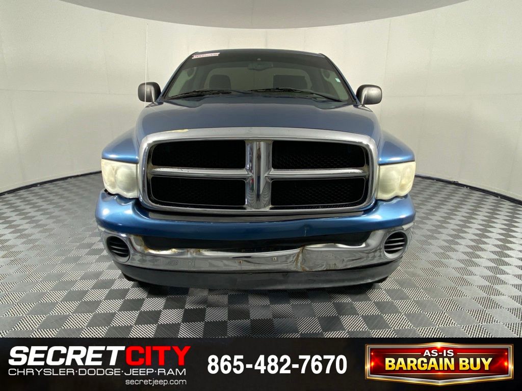 Used 2005 Dodge Ram 2500 Pickup SLT with VIN 3D7KS26D65G815515 for sale in Oak Ridge, TN