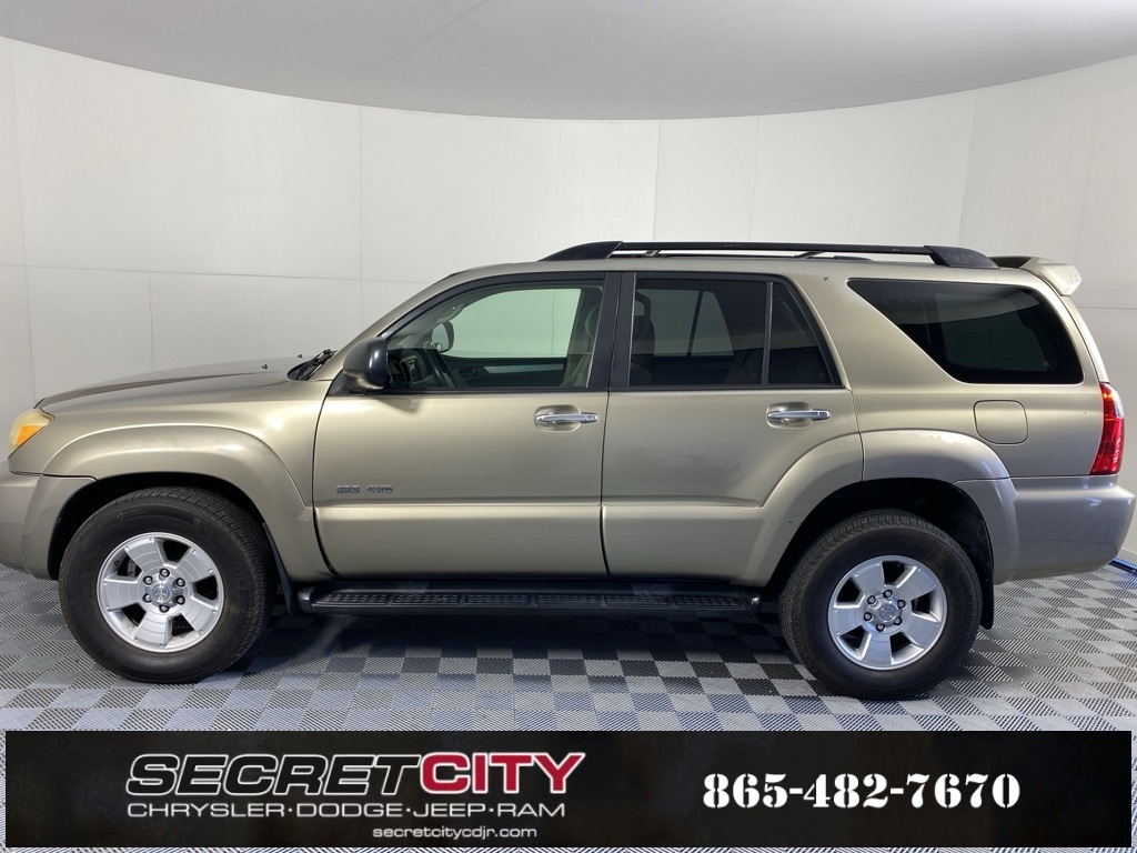 Used 2006 Toyota 4Runner SR5 Sport SUV