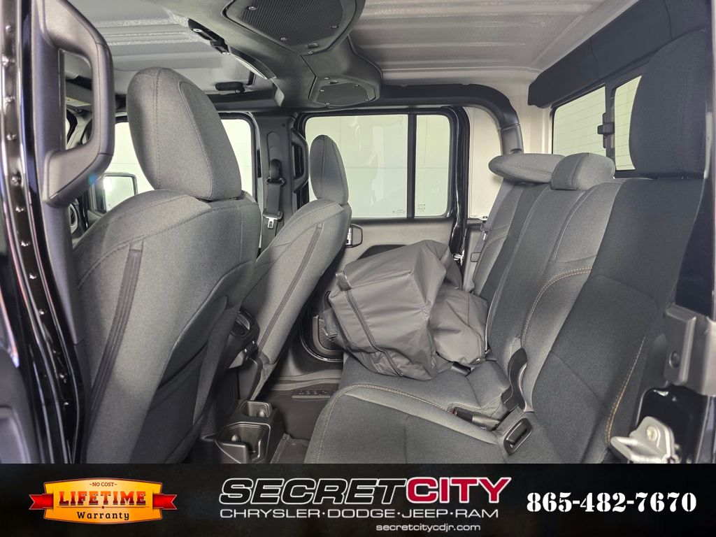 2025 Jeep Gladiator Sport S - Photo 27