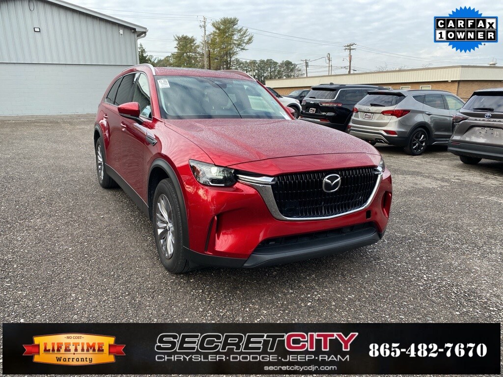 Used 2024 Mazda CX-90 3.3 Turbo Preferred Plus SUV