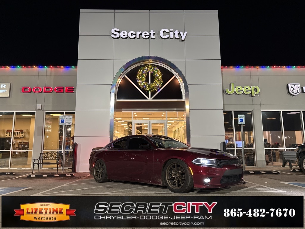 2022 Dodge Charger R/T's photo