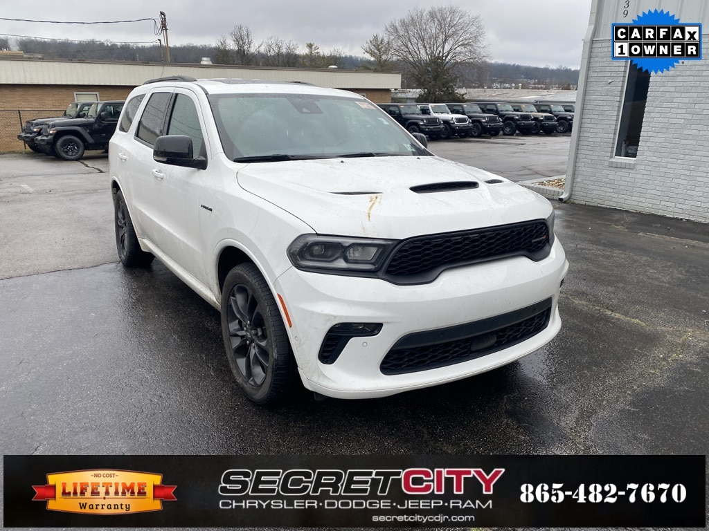 Used 2023 Dodge Durango R/T Plus SUV