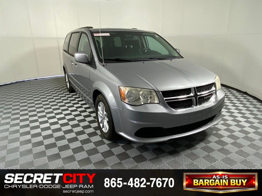 2014 Dodge Grand Caravan SXT's photo
