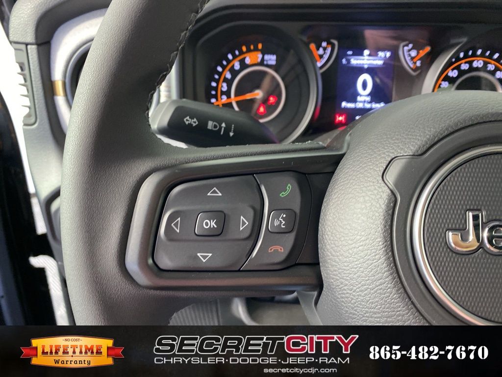 2026 Jeep Wrangler 4-Door Sport S - Photo 16