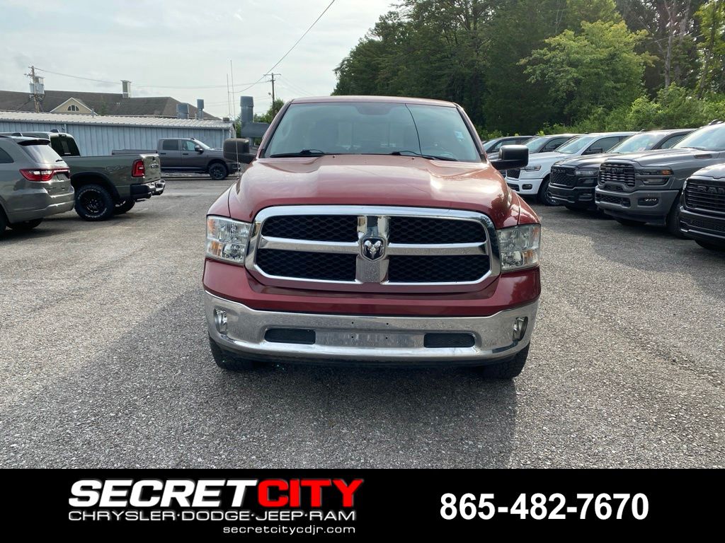 Used 2014 RAM Ram 1500 Pickup Big Horn/Lone Star with VIN 1C6RR7GT5ES409118 for sale in Oak Ridge, TN