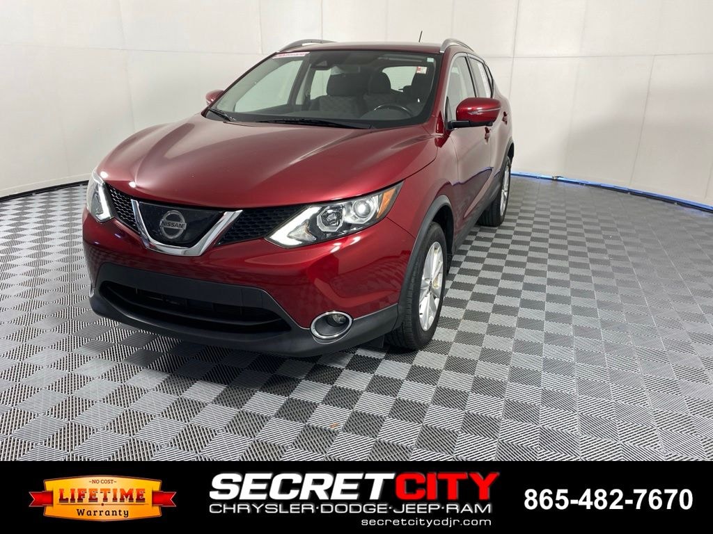 Used 2019 Nissan Rogue Sport SV SUV