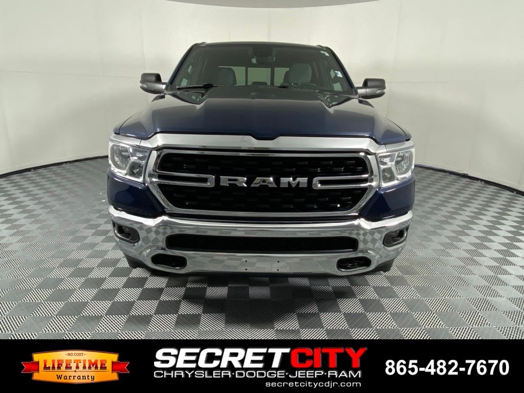 Used 2024 Ram 1500 Big Horn/Lone Star Truck
