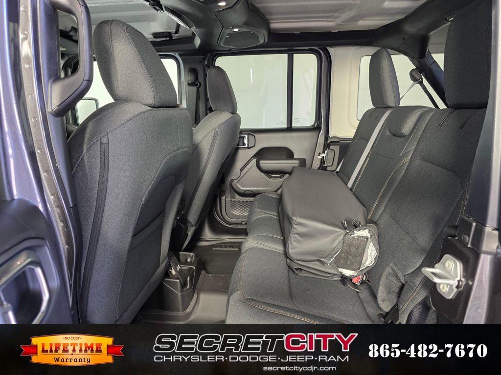 2026 Jeep Wrangler 4-Door Sport - Photo 26