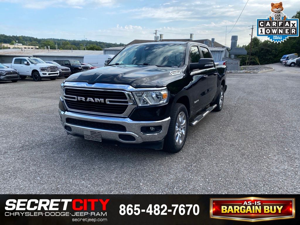 2021 Ram 1500 Big Horn, Lonestar