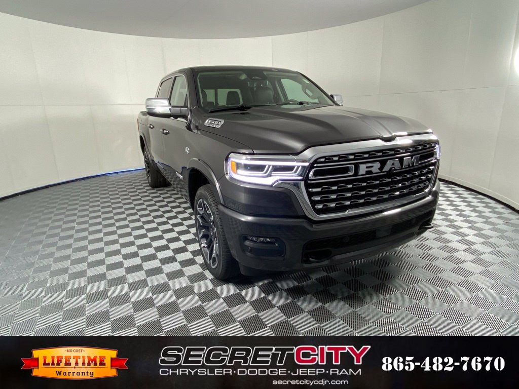 2027 Ram 1500 Limited