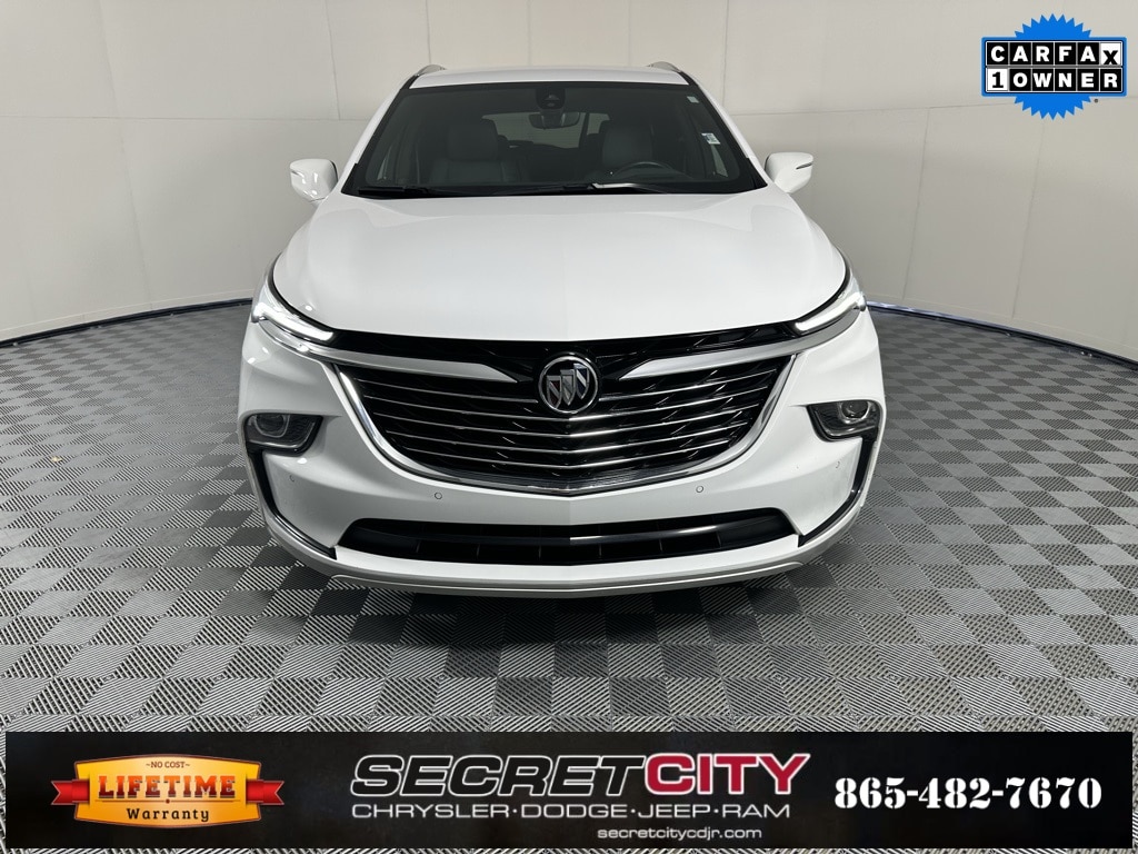 Used 2024 Buick Enclave Premium with VIN 5GAERCKW8RJ116702 for sale in Oak Ridge, TN