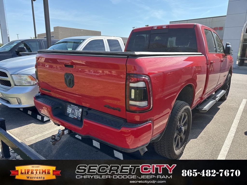 Used 2024 Ram 2500 Big Horn Truck