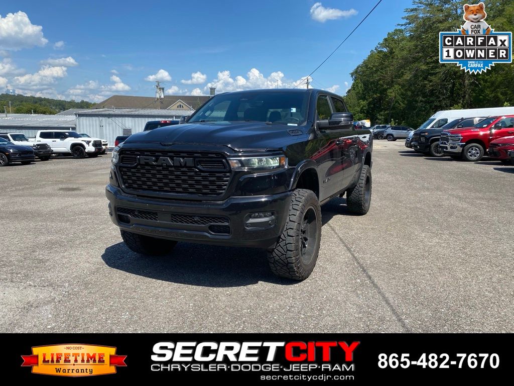 2025 Ram 1500 Big Horn/Lonestar