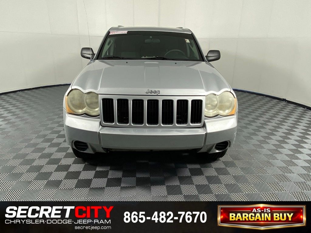 Used 2008 Jeep Grand Cherokee Laredo SUV