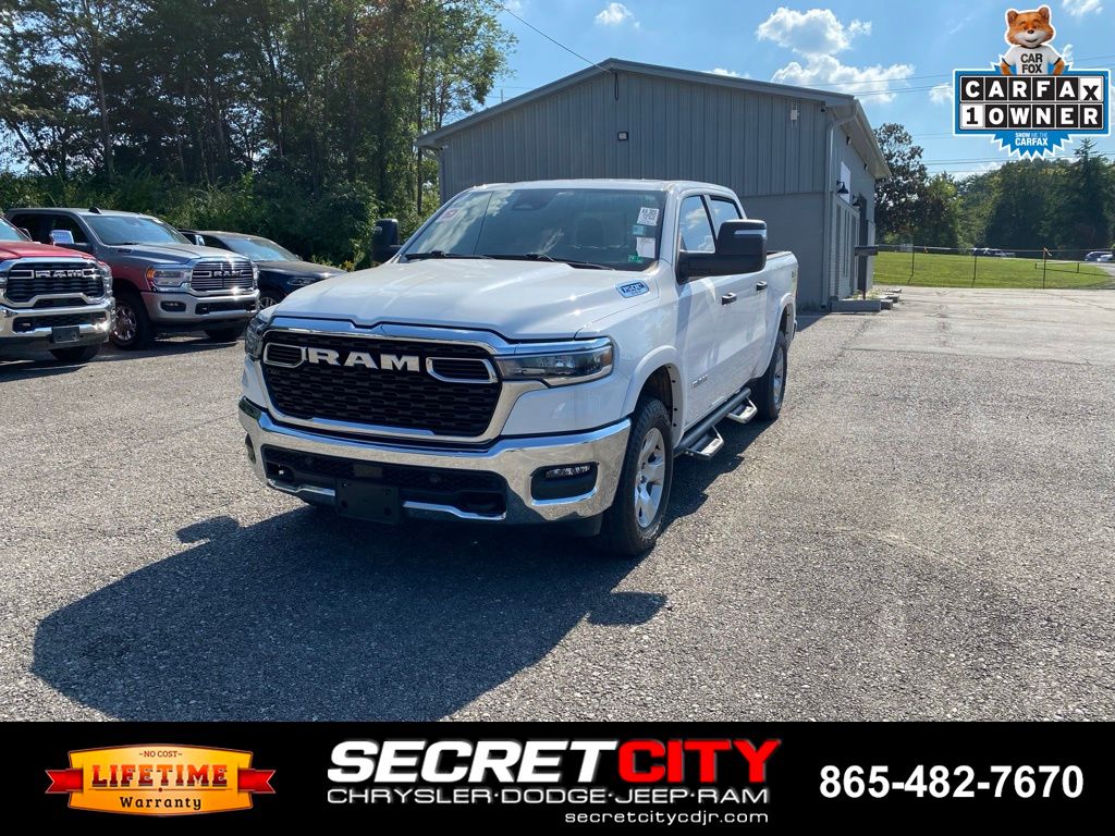 2025 Ram 1500 Big Horn/Lonestar