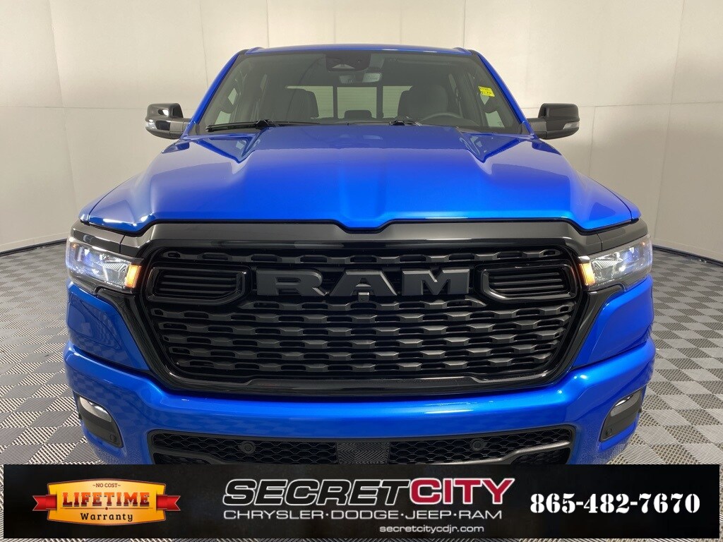2026 Ram 1500 Big Horn photo 2