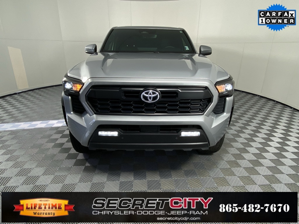 Used 2024 Toyota Tacoma Hybrid TRD Off Road Truck