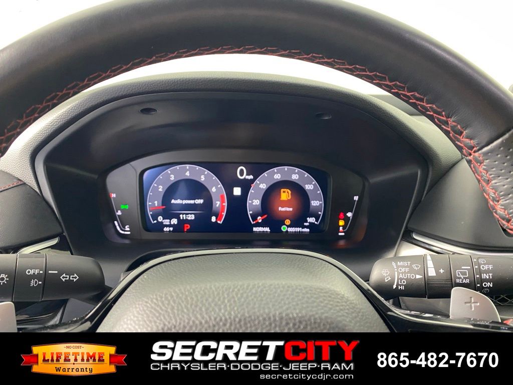 2025 Acura ADX A-spec w/Advance Package - Photo 18