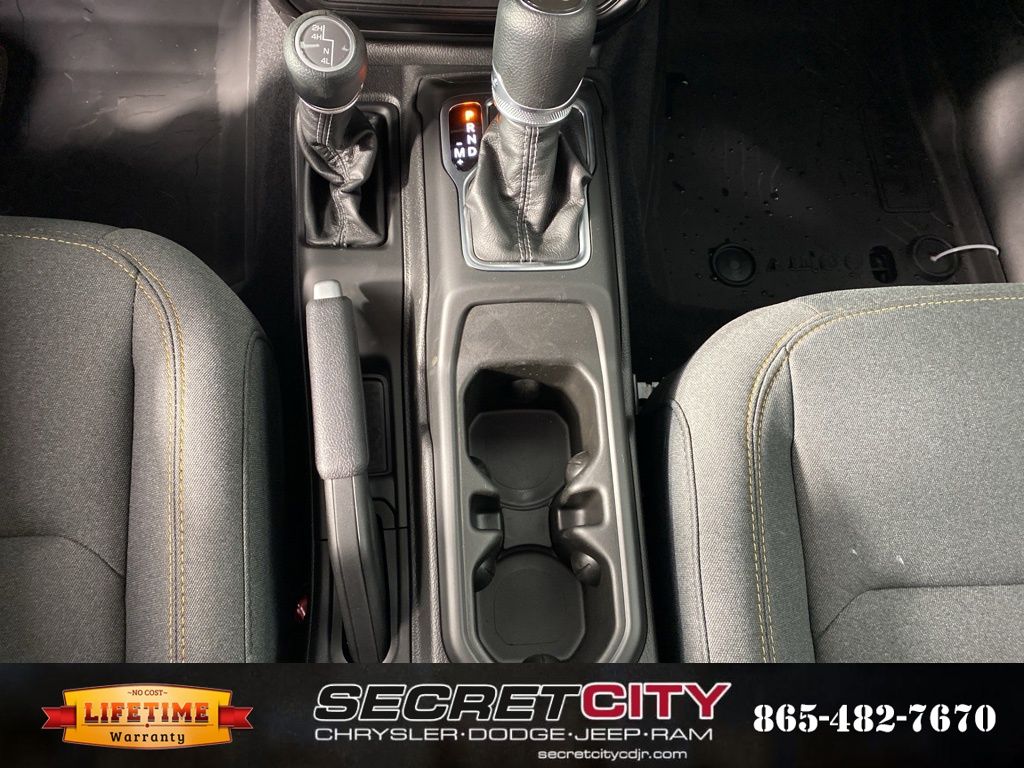 2026 Jeep Wrangler 4-Door Sport S - Photo 23