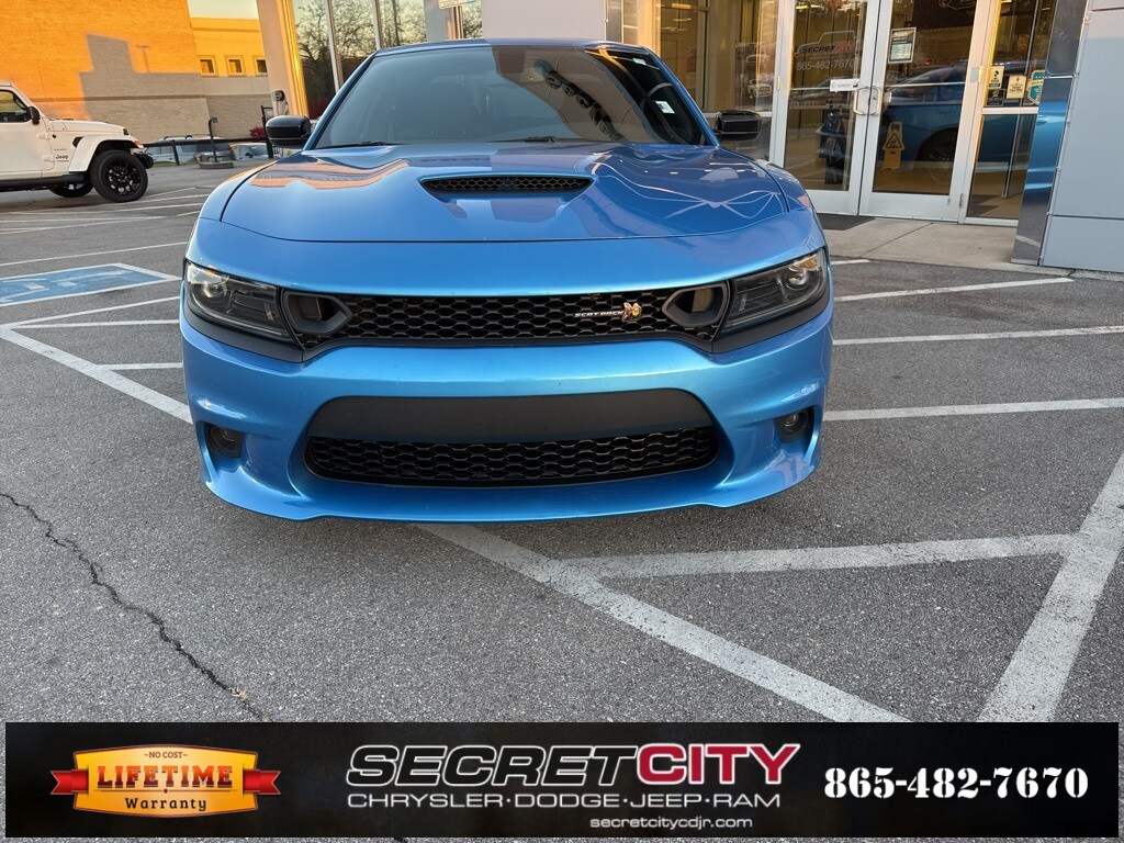 Used 2023 Dodge Charger R/T Scat Pack Sedan