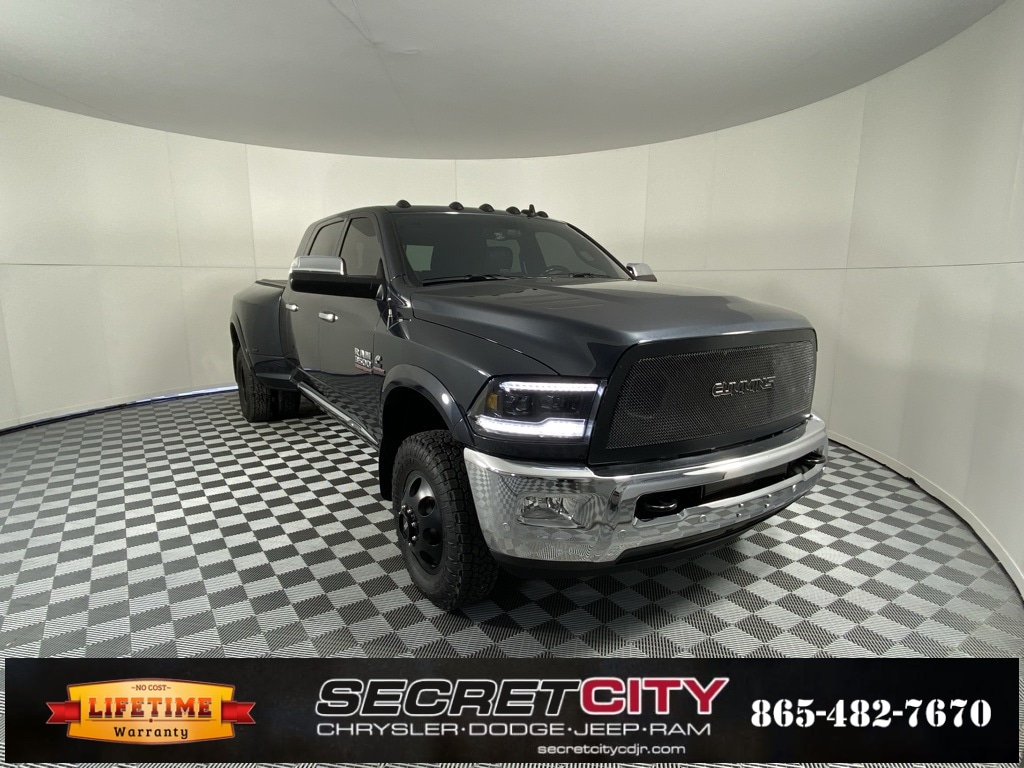 2018 Ram 3500 Truck 