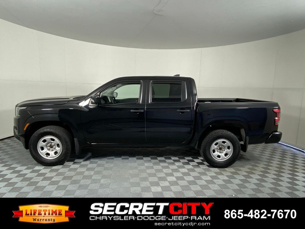 Used 2022 Nissan Frontier S Truck