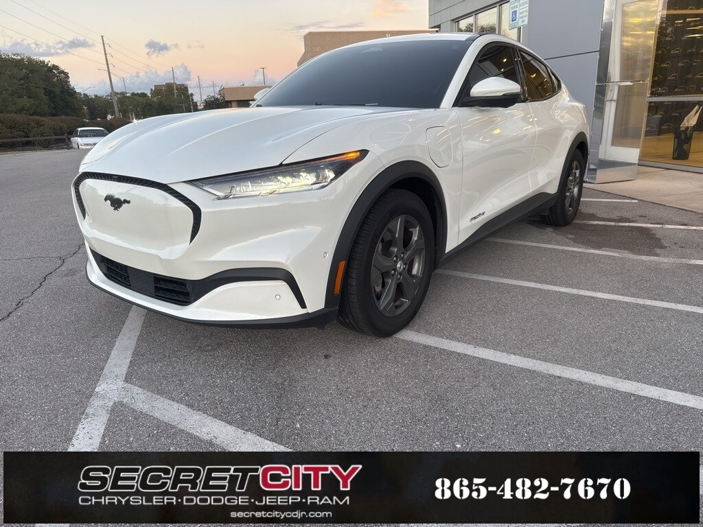 2021 Ford Mustang Mach-E Select photo 2