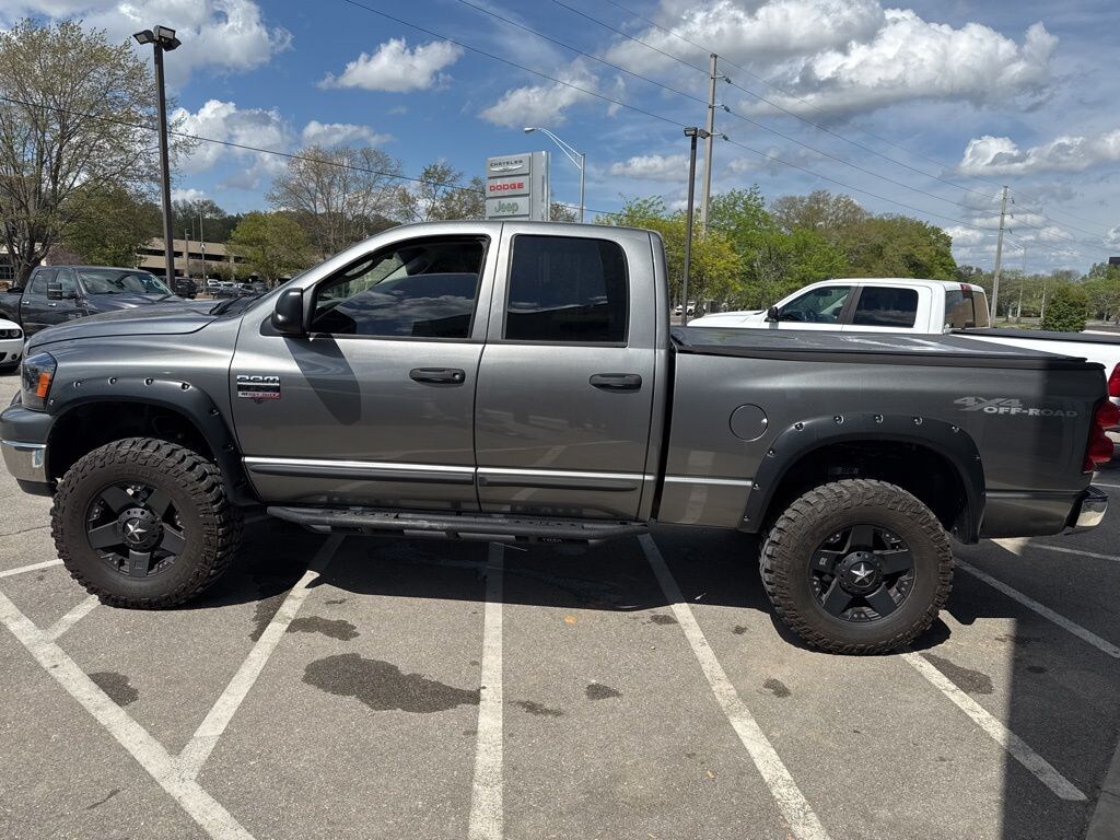 Used 2007 Dodge Ram 2500 SLT Truck