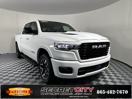 2025 Ram 1500 LARAMIE CREW CAB 4X4 5'7 BOX Pickup