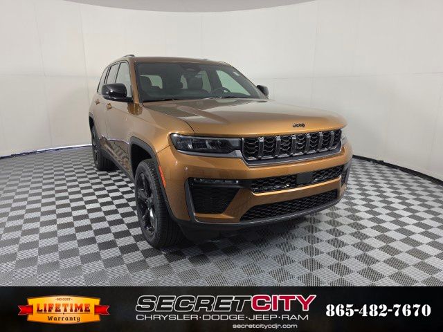 2026 Jeep Grand Cherokee Sport Utility 
