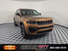 2026 Jeep Grand Cherokee LIMITED 4X4 Sport Utility