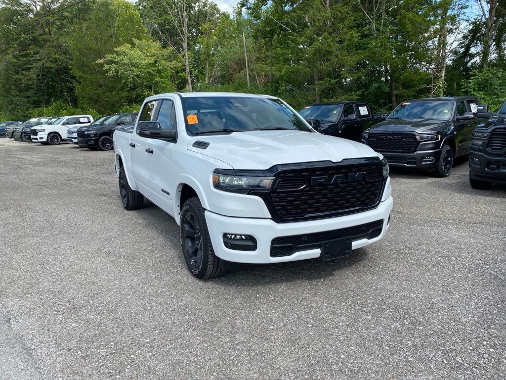 Used 2025 Ram 1500 Big Horn/Lone Star Truck