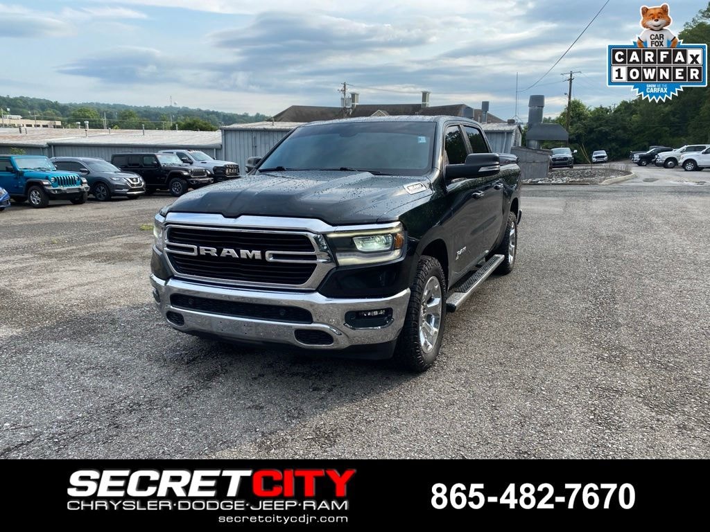 Used 2019 Ram 1500 Big Horn/Lone Star Truck