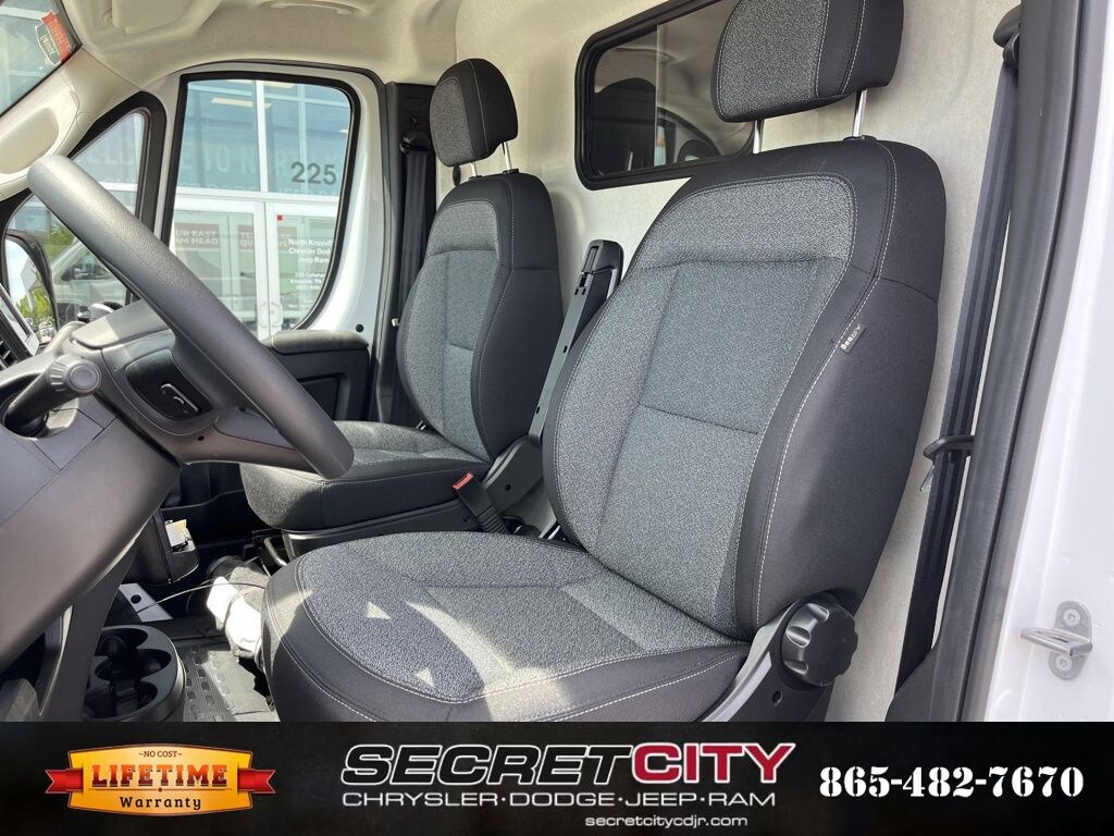 New 2026 Ram 2500 Cargo Van SLT High Roof 159' WB Cargo Van