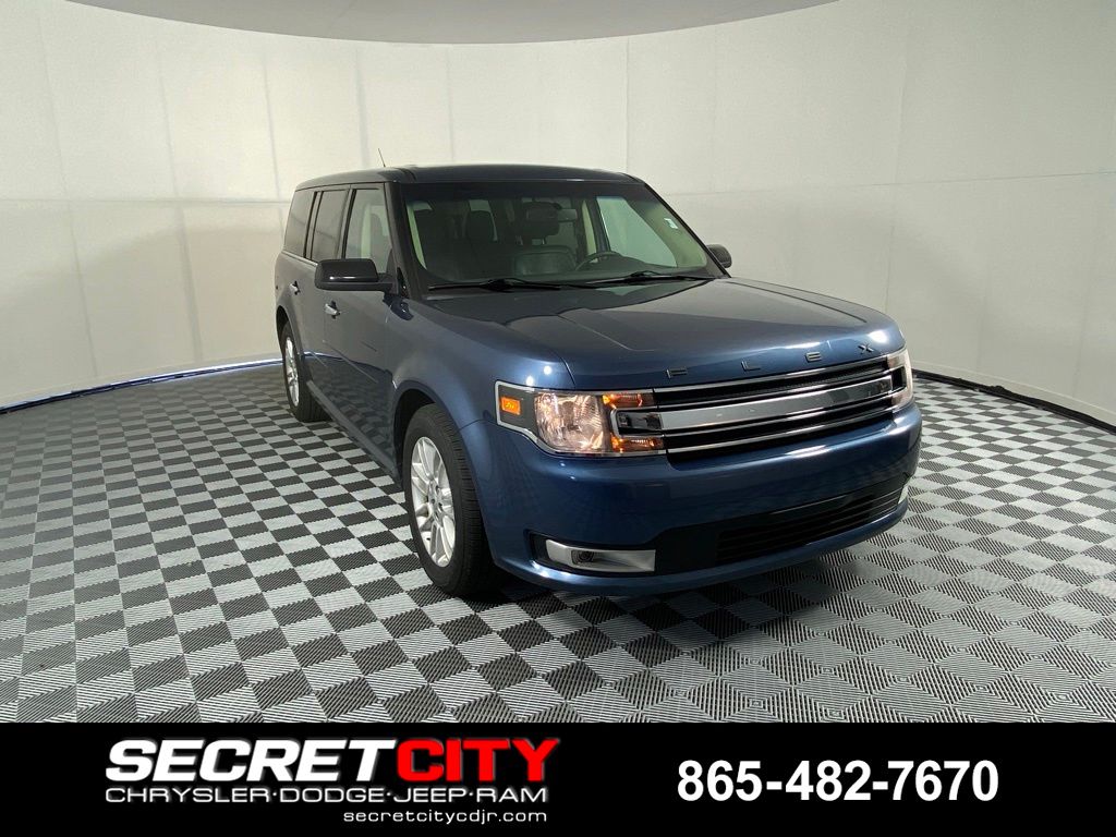 2019 Ford Flex SEL FWD's photo