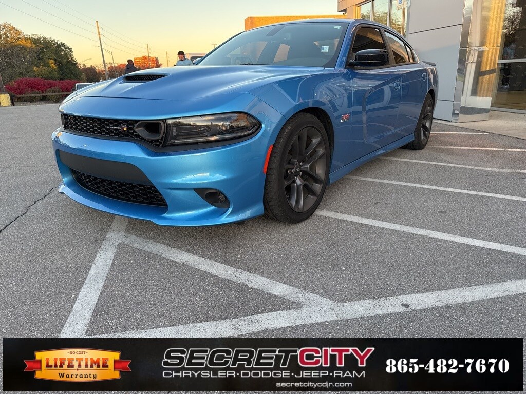 Used 2023 Dodge Charger R/T Scat Pack Sedan