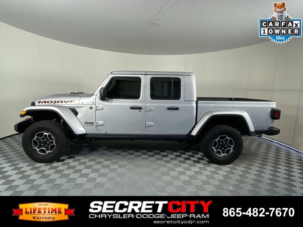 Used 2023 Jeep Gladiator Mojave Truck