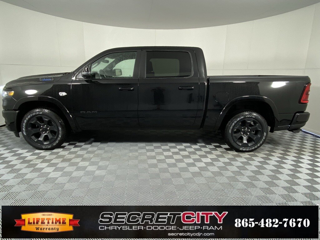 2026 Ram 1500 Big Horn photo 2