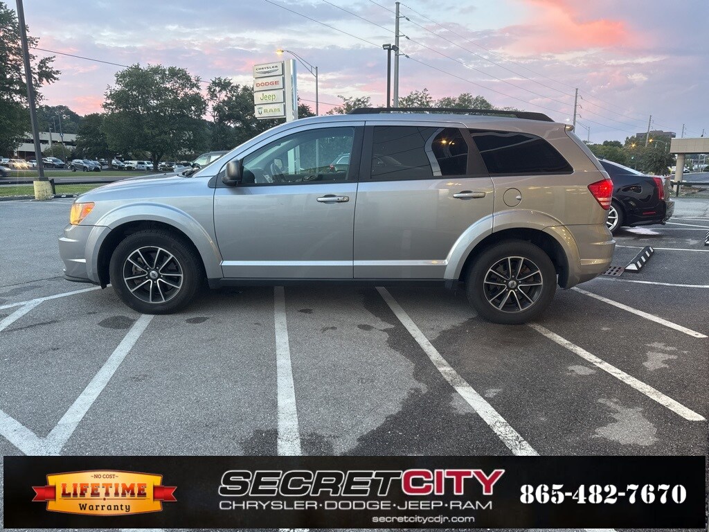 2018 Dodge Journey SE photo 3