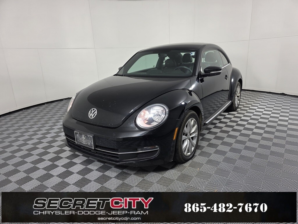 Used 2014 Volkswagen Beetle 2.0 TDI Hatchback